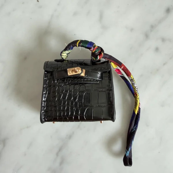 Croc Cabana Mini Black - Club Cabana