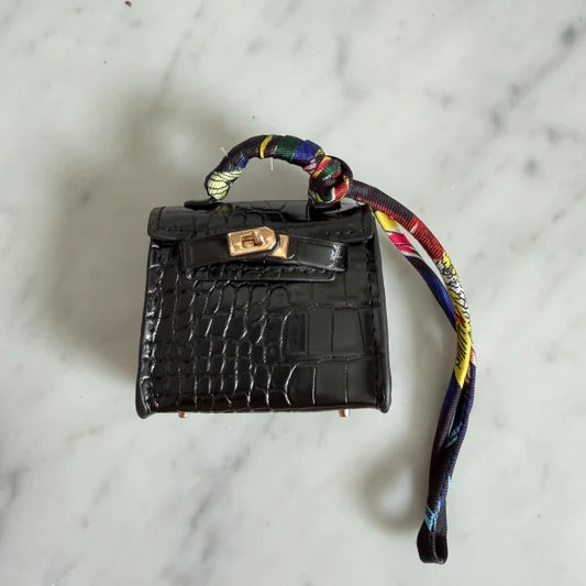 Croc Cabana Mini Black - Club Cabana