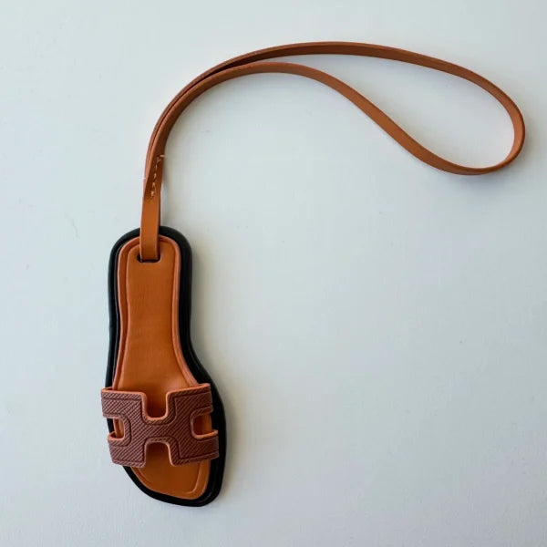 Sunset Sandal Charm Brown