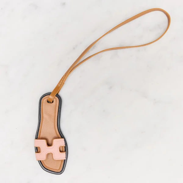 Sunset Sandal Charm Peachy