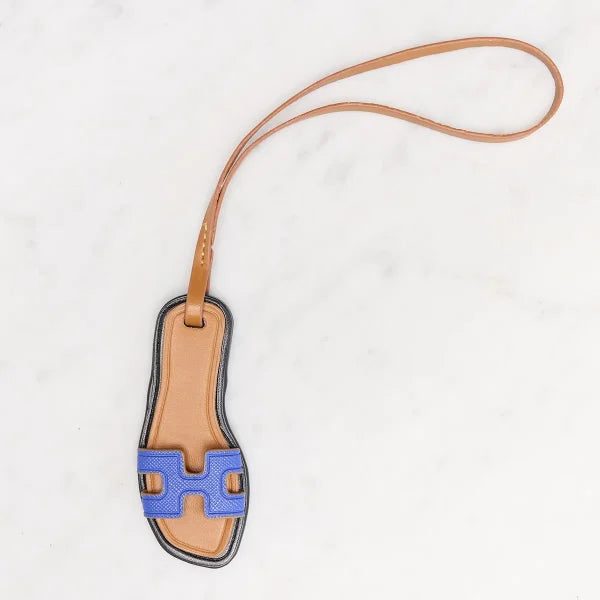 Sunset Sandal Charm Royal Blue