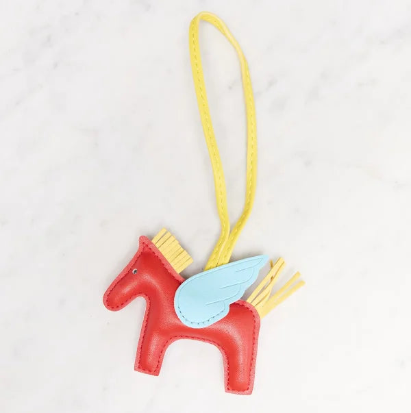 Red Pony Blue Wings