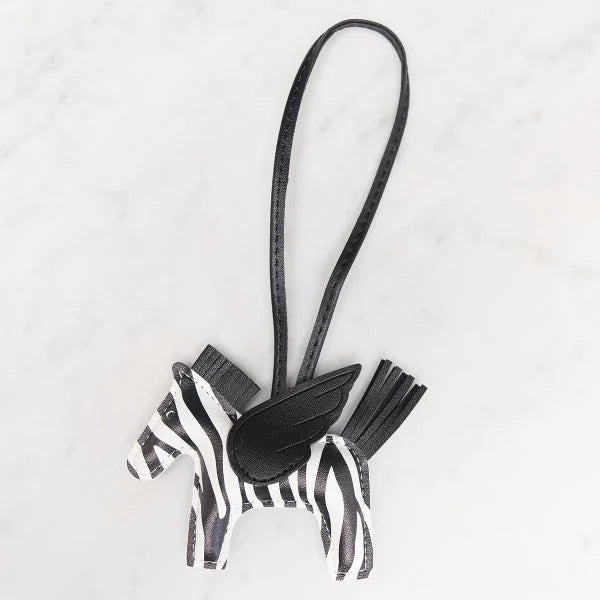 Zebra Pony