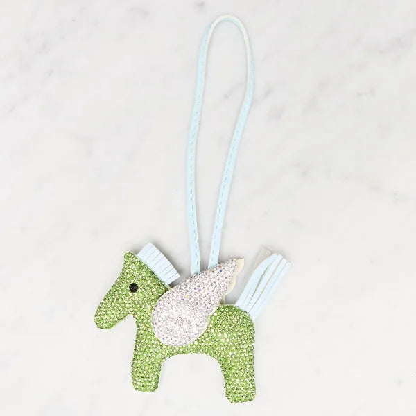 Disco Pony Green Disco