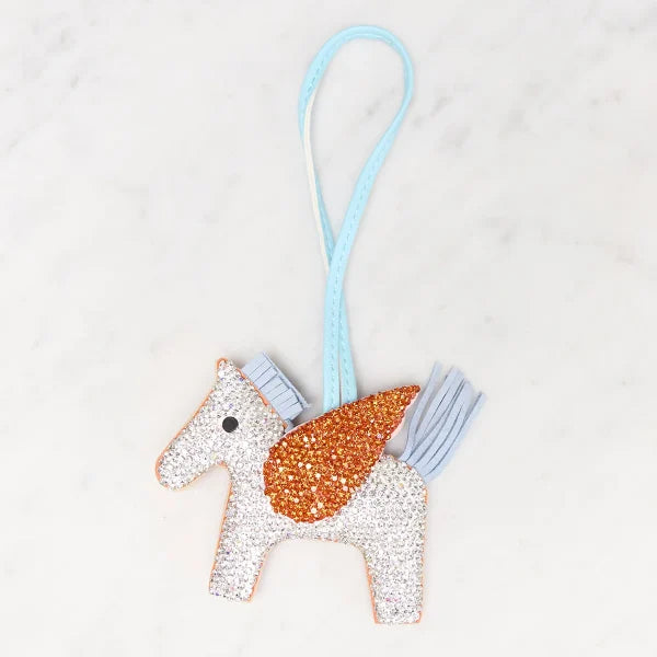 Disco Pony Orange Disco