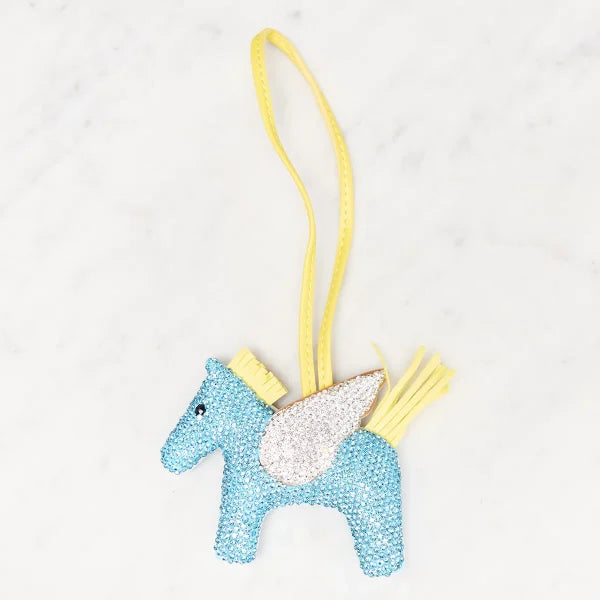 Disco Pony Blue Disco