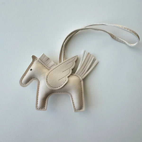 Cream Pony
