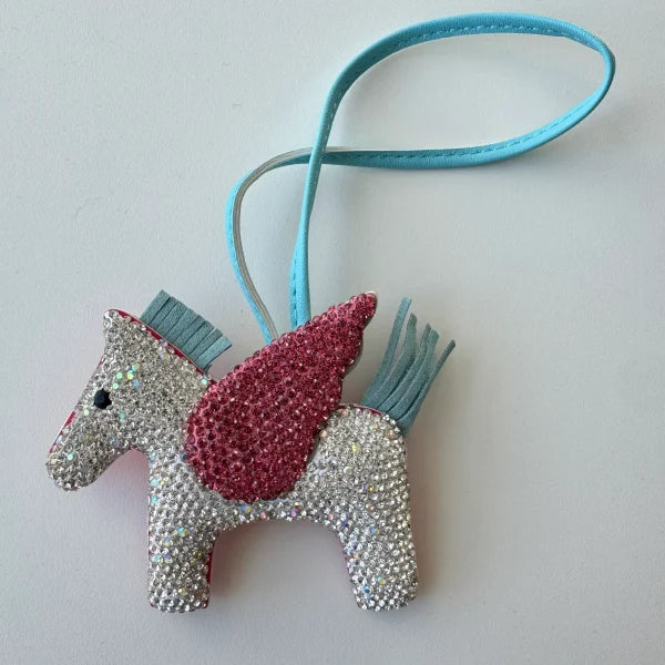 Disco Pony Dusty Rose Disco
