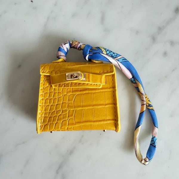 Croc Cabana Mini Marigold