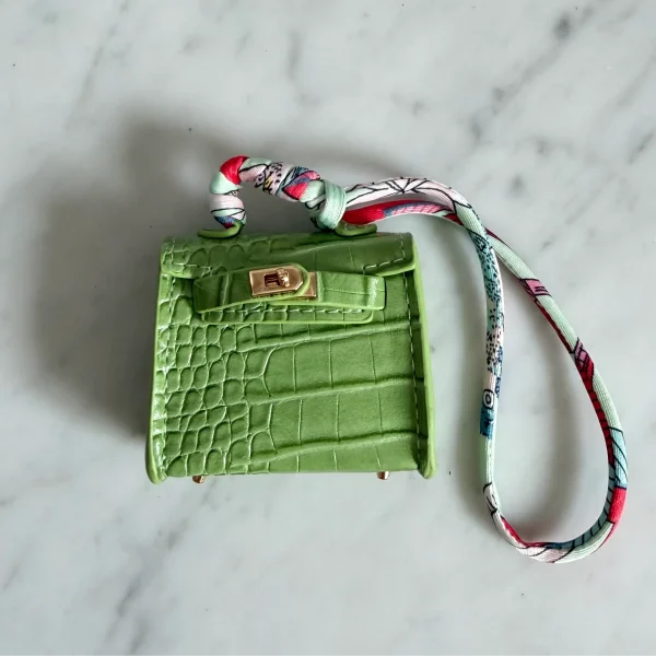 Croc Cabana Mini Pistachio