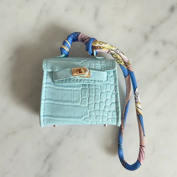 Croc Cabana Mini Sky Blue