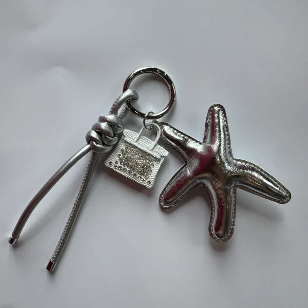 Starfish Silver