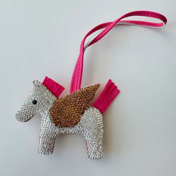Disco Pony Tan Disco