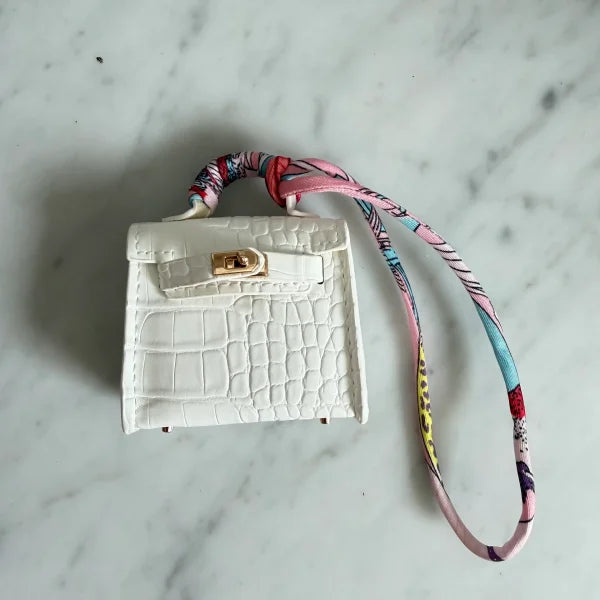 Croc Cabana Mini White